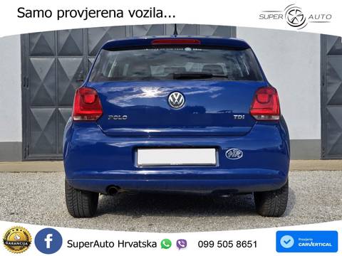 2010 Volkswagen Polo — sličica 6