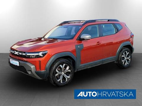 2026 Dacia Duster