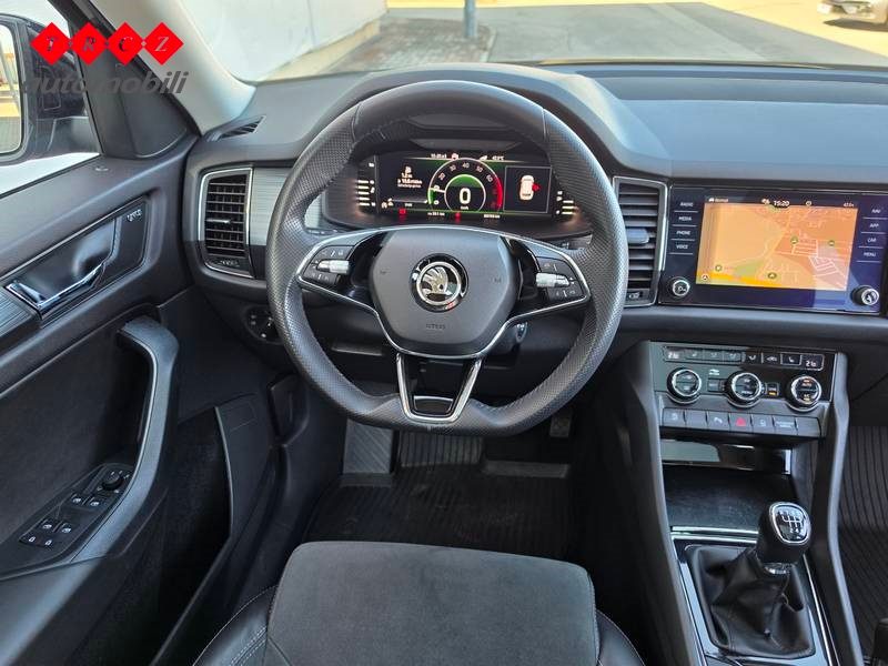 2021 Škoda Kodiaq — fotografija 11