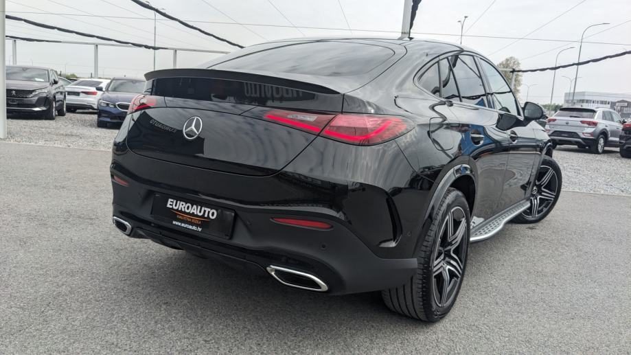 2025 Mercedes-Benz GLC — fotografija 4