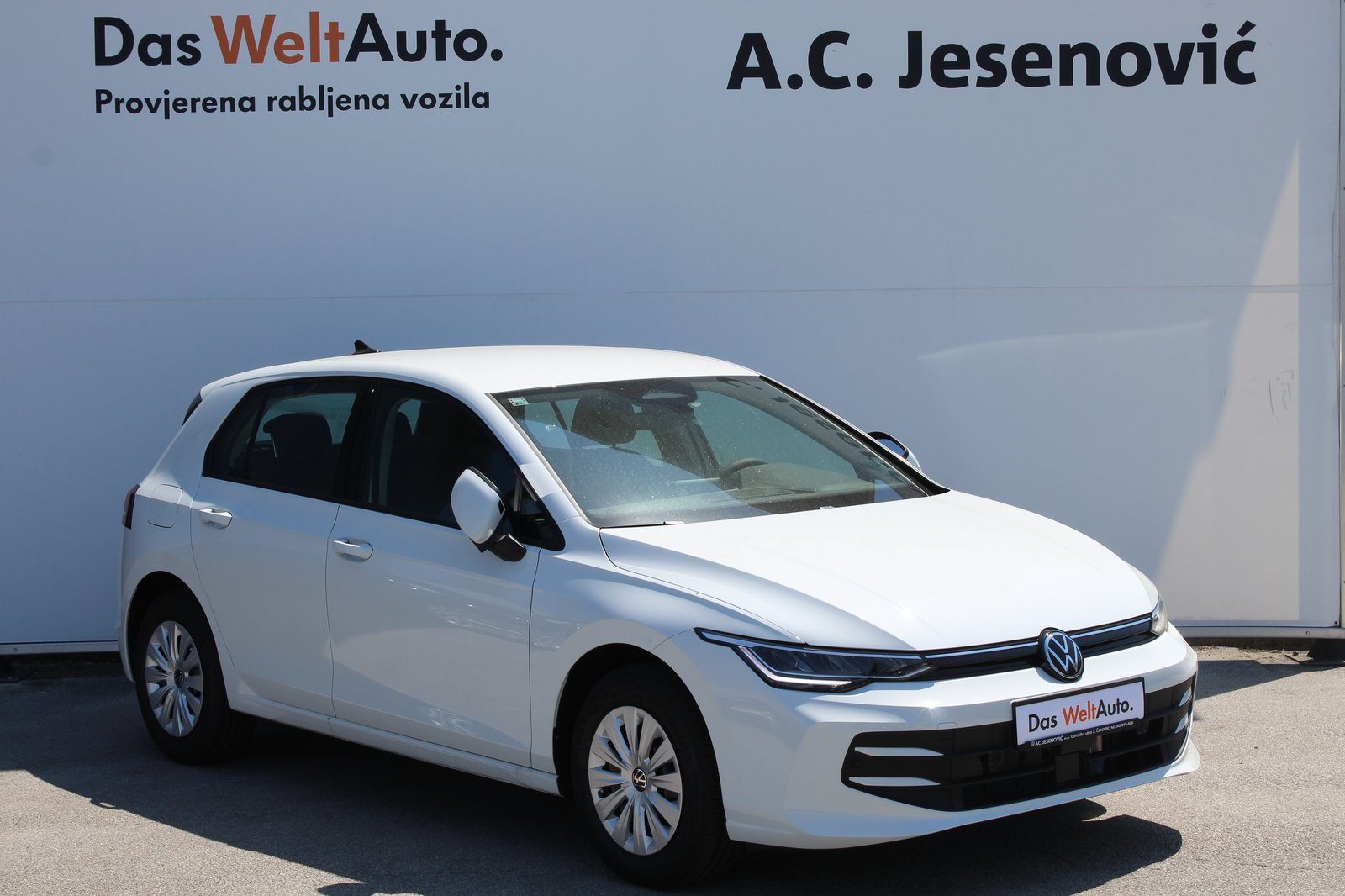 2026 Volkswagen Golf — fotografija 3