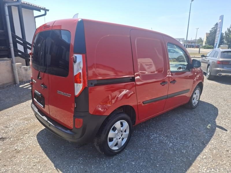2020 Renault Kangoo — fotografija 5