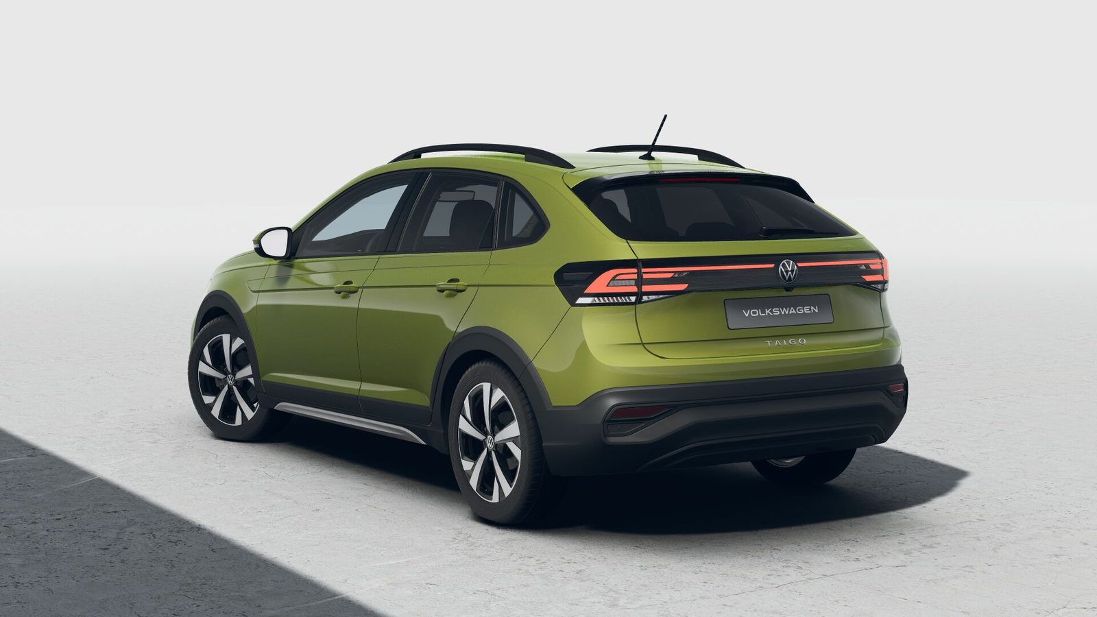 2026 Volkswagen Taigo — fotografija 4