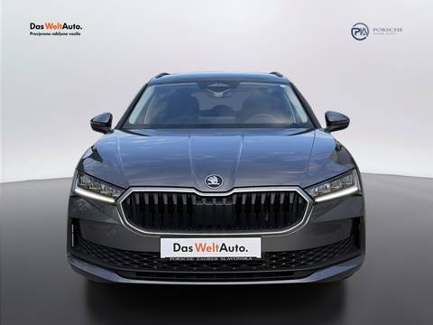 2025 Škoda Superb Combi — sličica 2