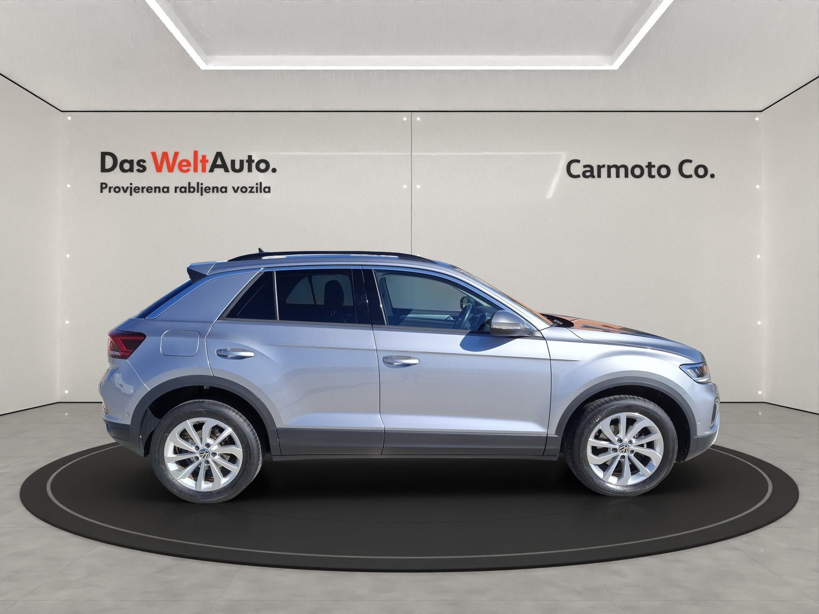 2024 Volkswagen T-Roc — fotografija 6