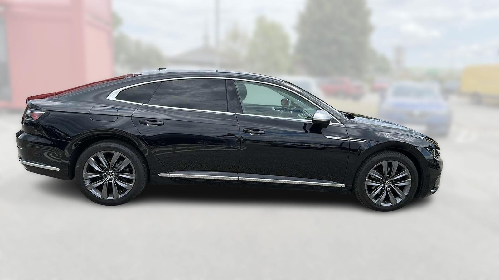 2022 Volkswagen Arteon — fotografija 8