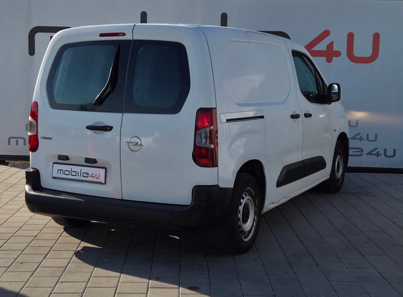 2021 Opel Combo — fotografija 4