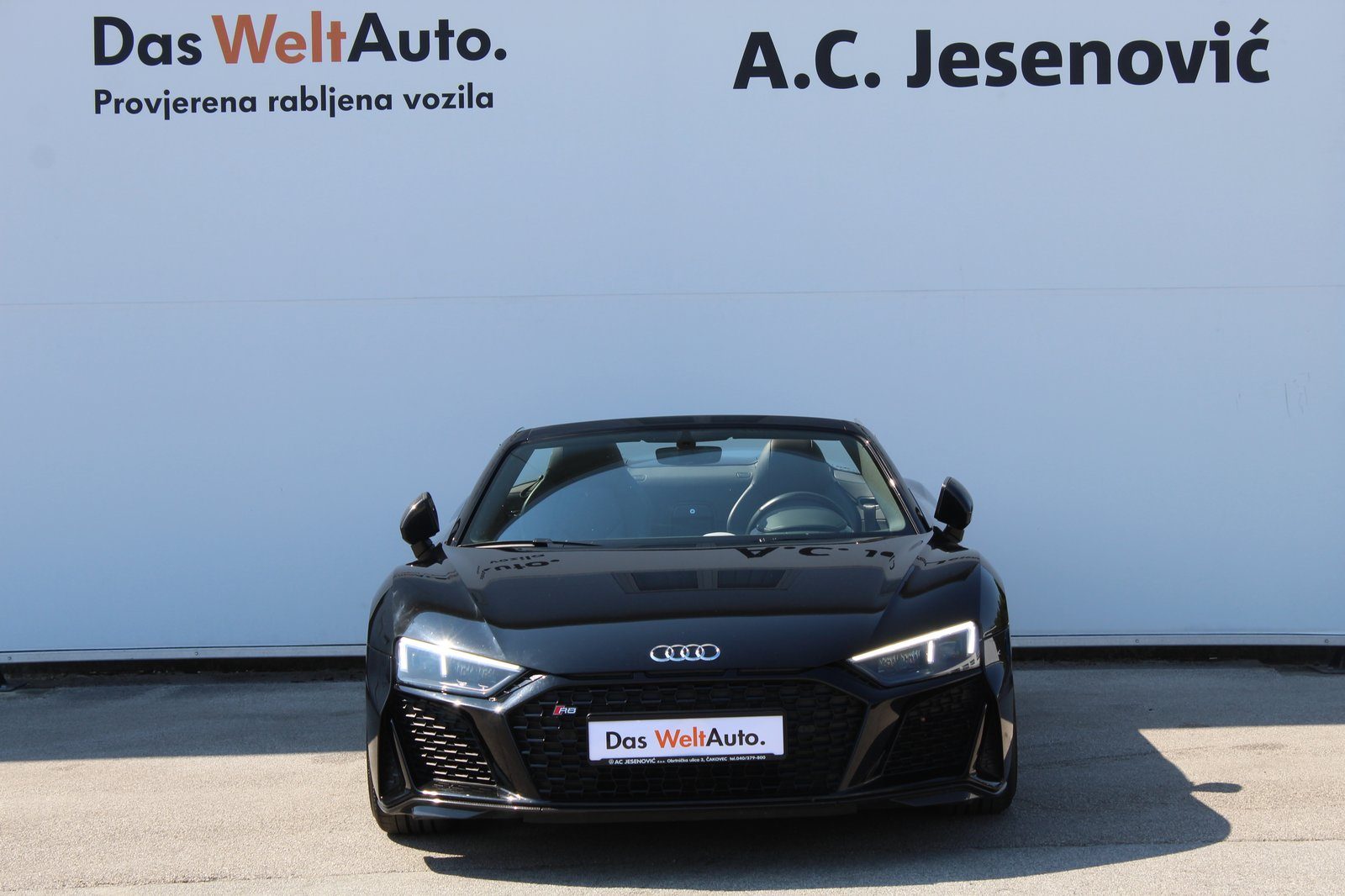 2022 Audi R8 — fotografija 3