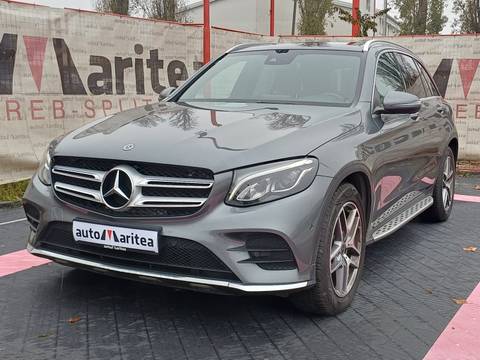 2019 Mercedes-Benz GLC