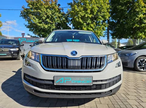 2021 Škoda Kodiaq