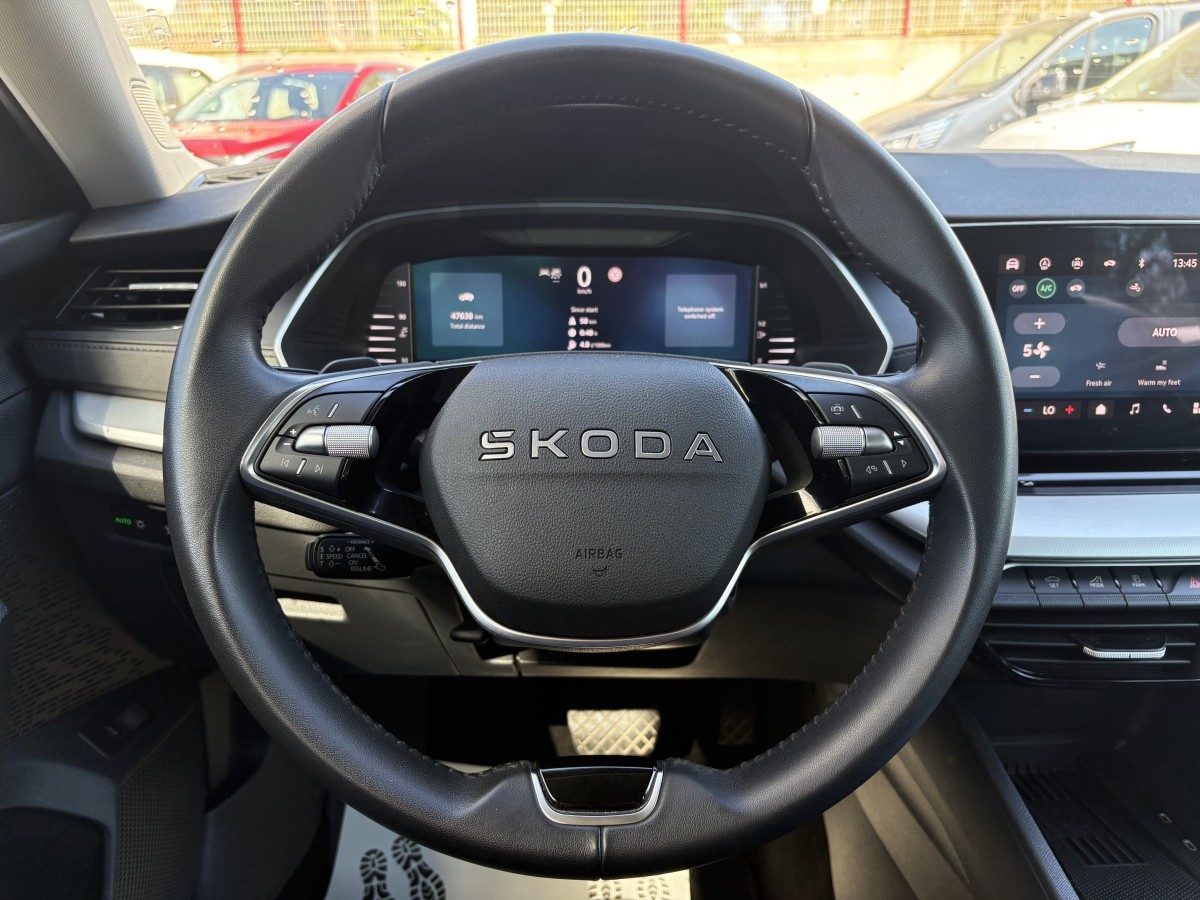 2025 Škoda Octavia — fotografija 11