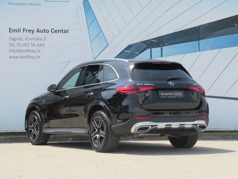 2025 Mercedes-Benz GLC AMG Line — sličica 8