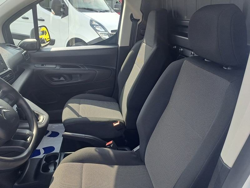 2020 Citroën Berlingo — fotografija 11