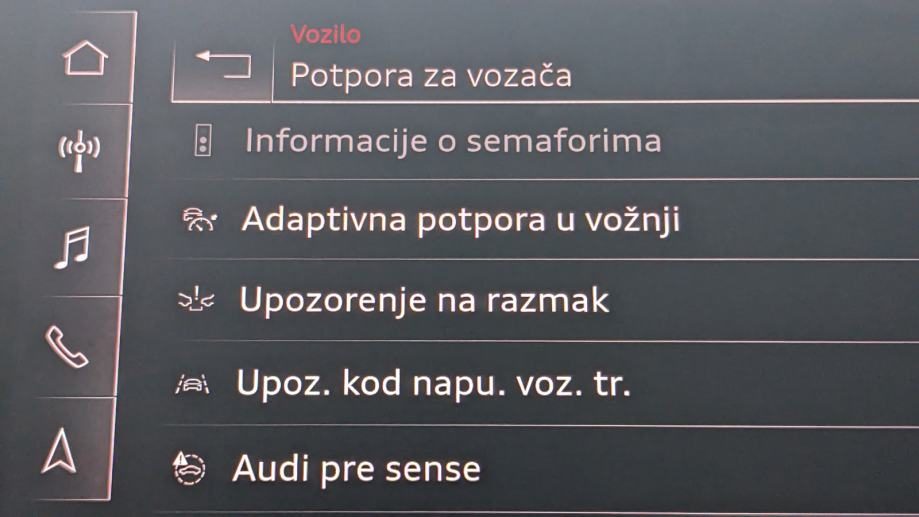 2023 Audi A6 — fotografija 17