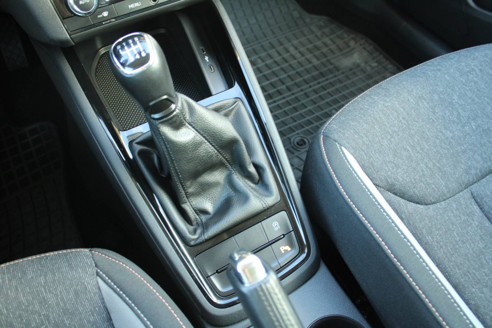 2023 Škoda Scala — fotografija 17
