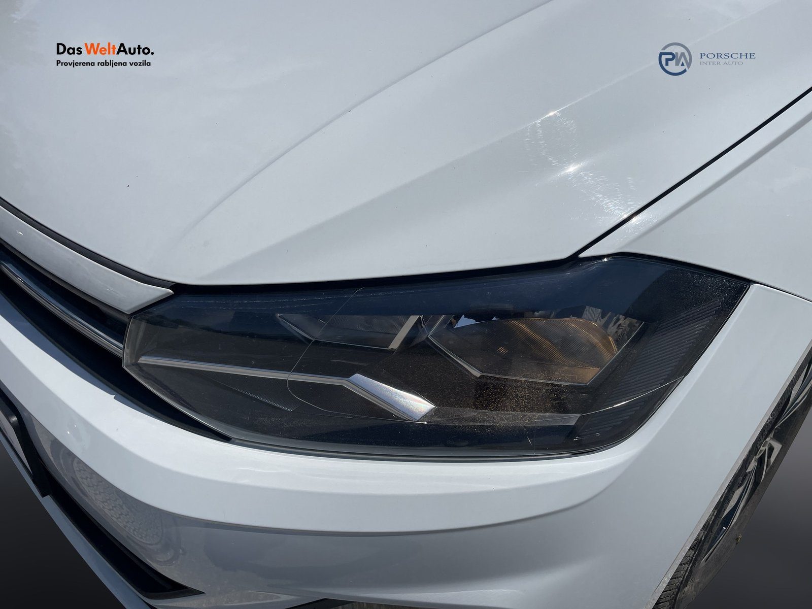 2021 Volkswagen Polo — fotografija 22