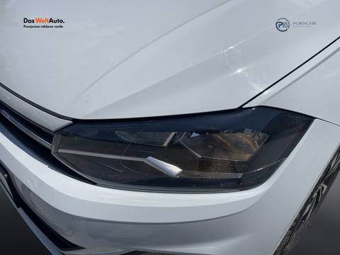 2021 Volkswagen Polo — sličica 22
