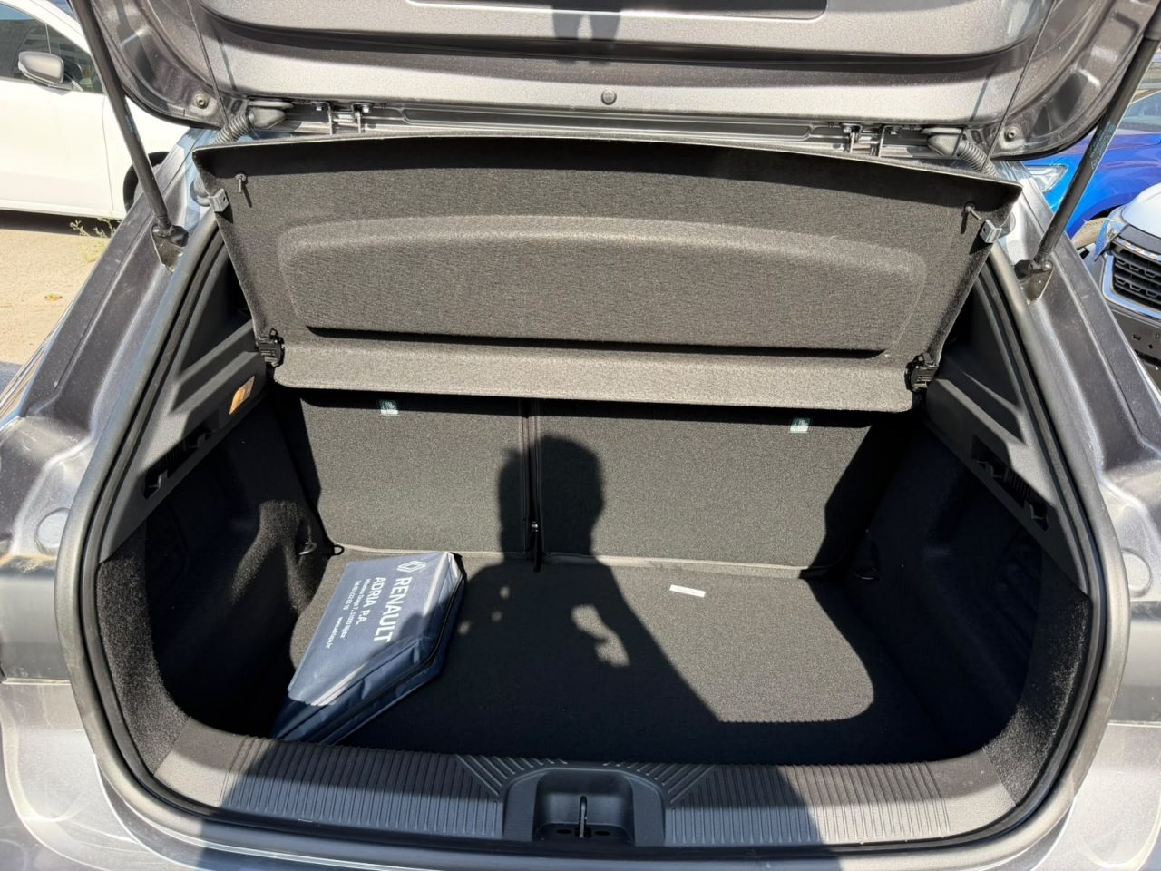 2026 Renault Clio — fotografija 11