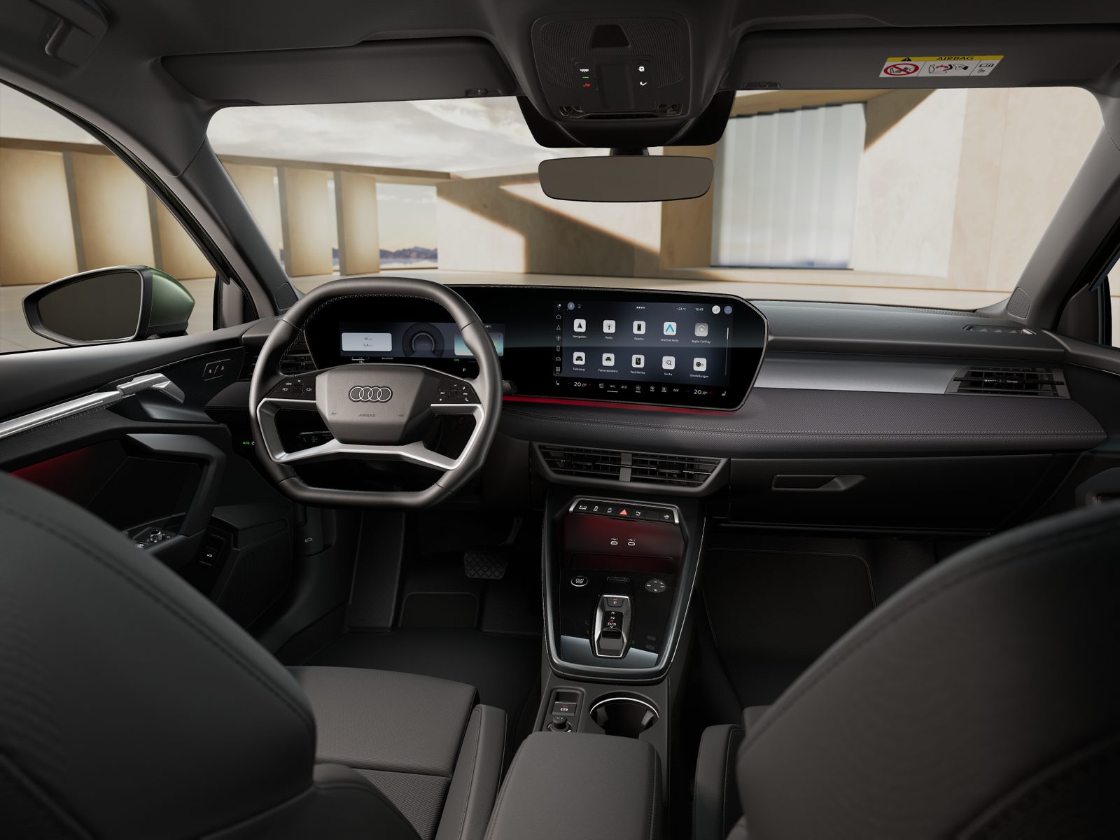 2026 Audi A3 allstreet S line — fotografija 9