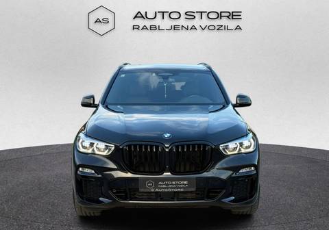 2021 BMW X5 M Sport — sličica 16
