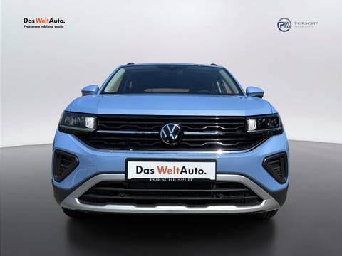 2026 Volkswagen T-Cross — sličica 8