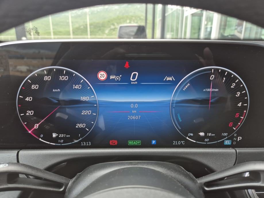 2024 Mercedes-Benz E-klasa — fotografija 12