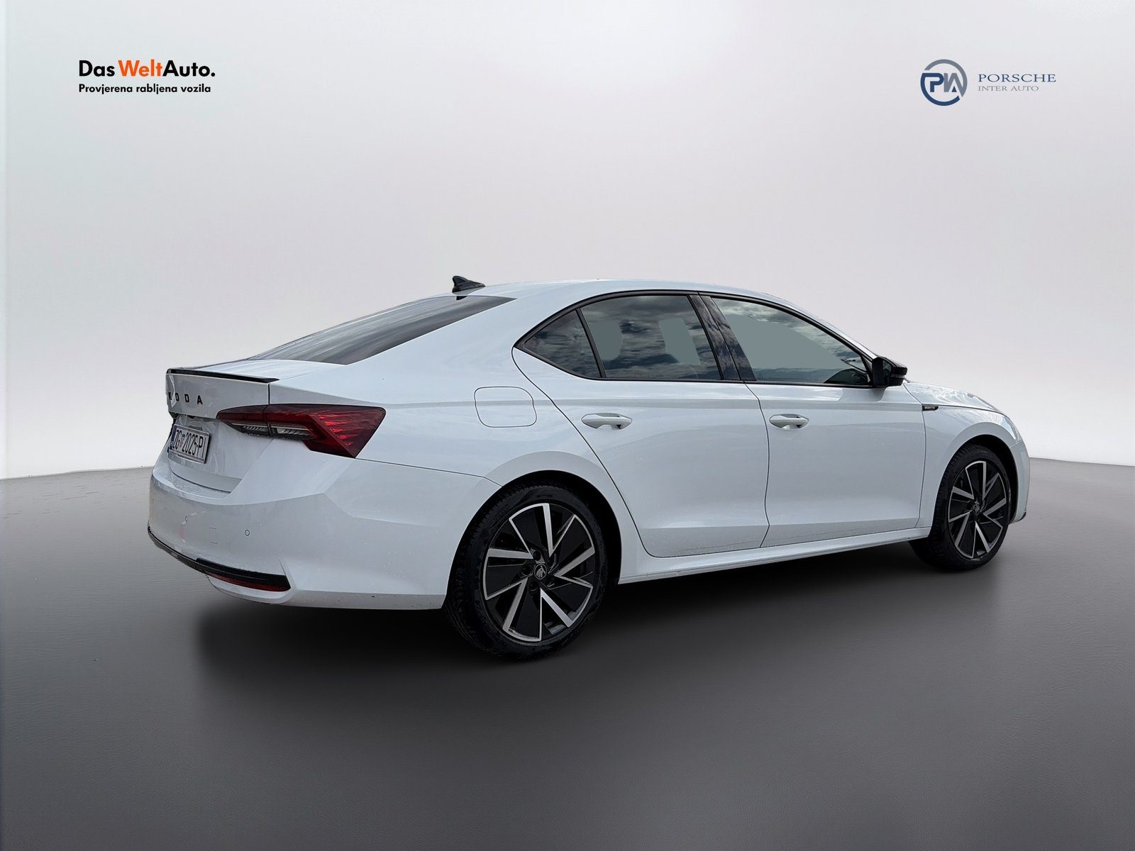 2026 Škoda Octavia — fotografija 5