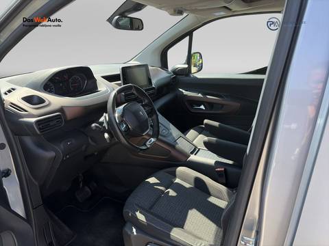 2021 Peugeot Rifter — sličica 9
