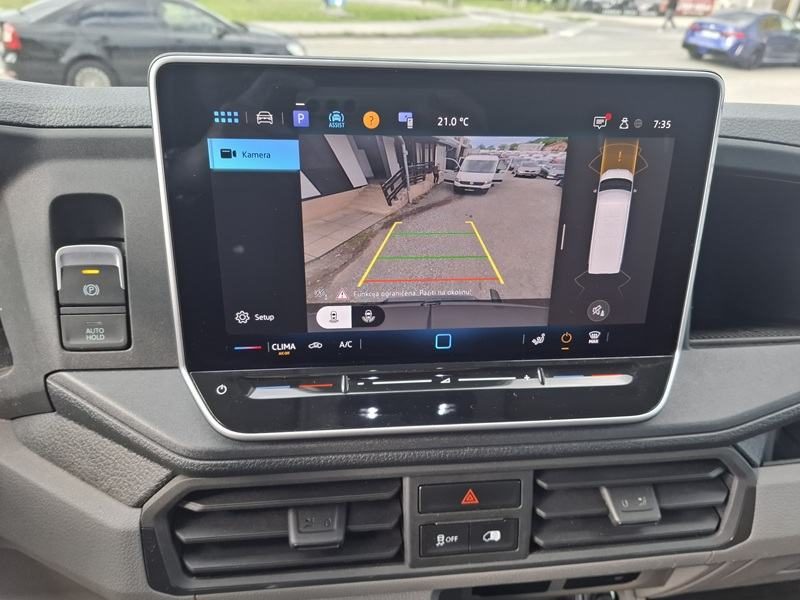 2025 Volkswagen Crafter — fotografija 16