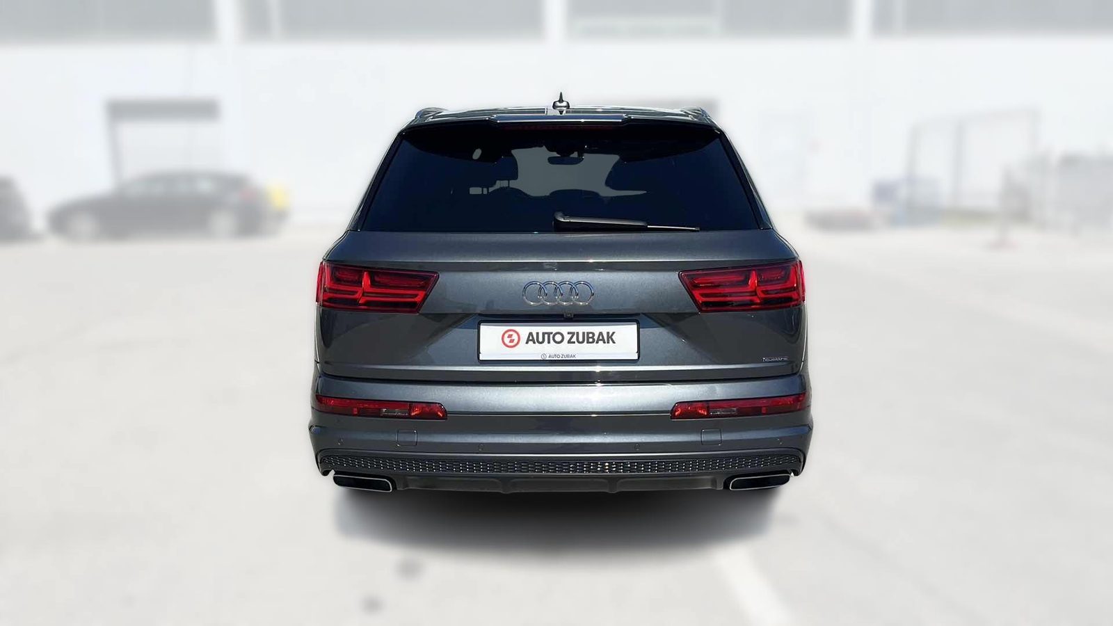 2019 Audi Q7 — fotografija 6