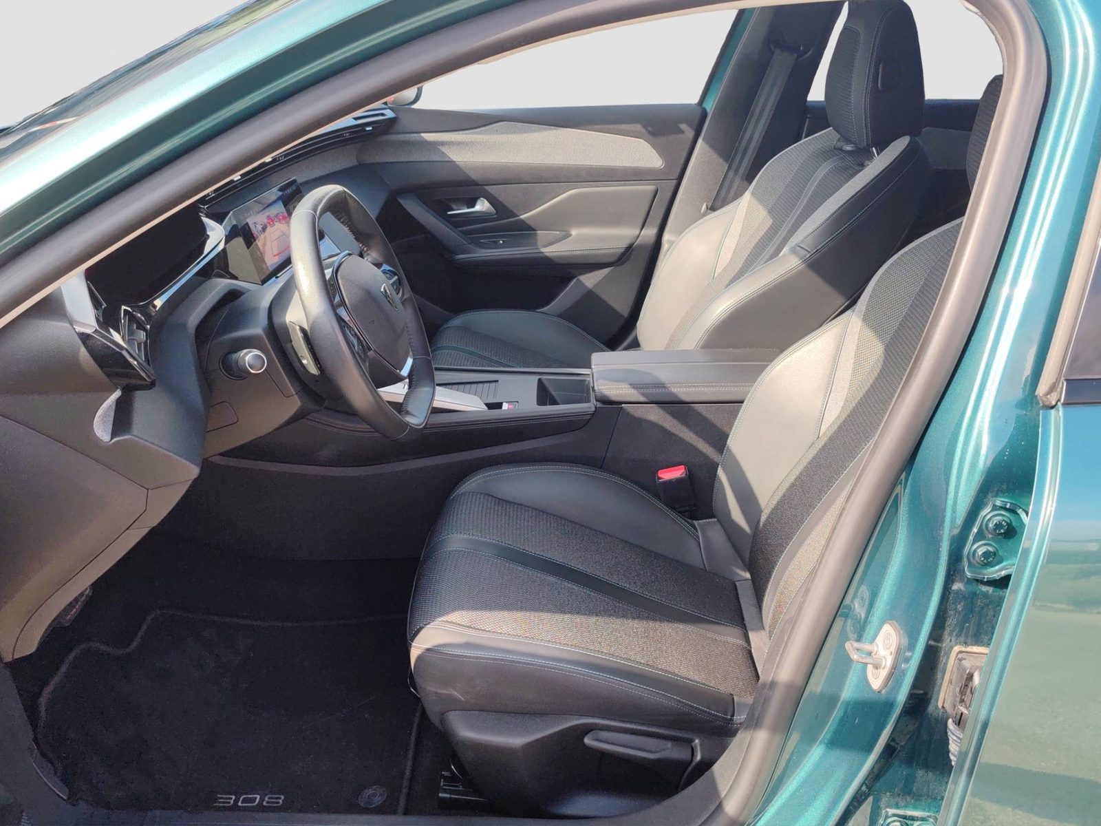 2023 Peugeot 308 SW — fotografija 12