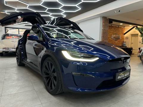 2022 Tesla Model X — sličica 3