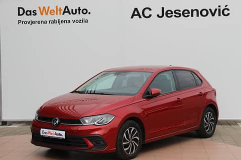 2024 Volkswagen Polo