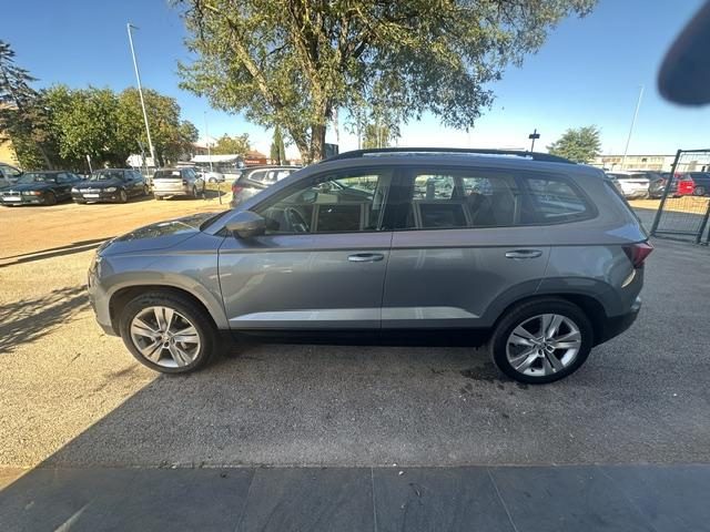 2019 Škoda Karoq — fotografija 5