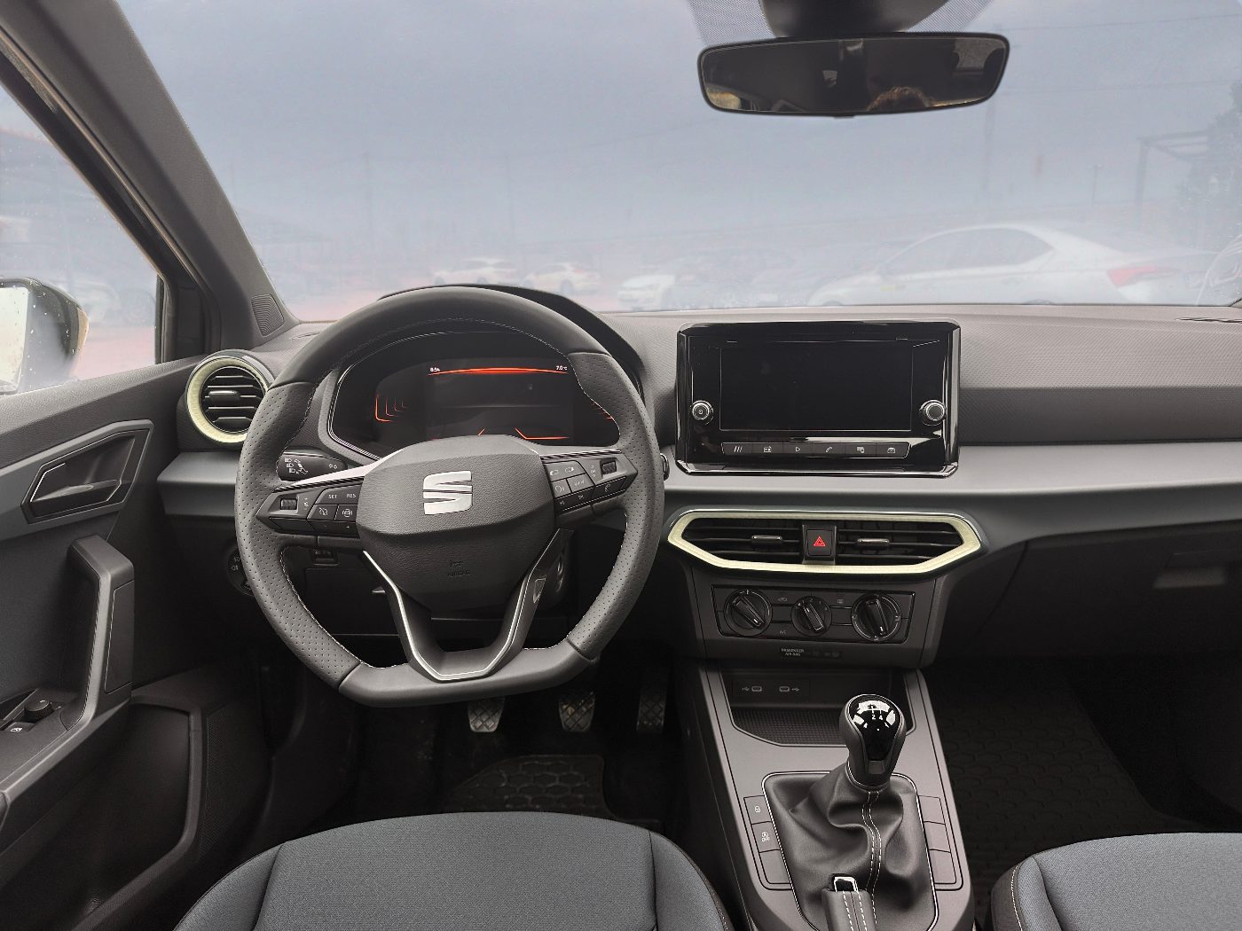 2026 Seat Ibiza — fotografija 12
