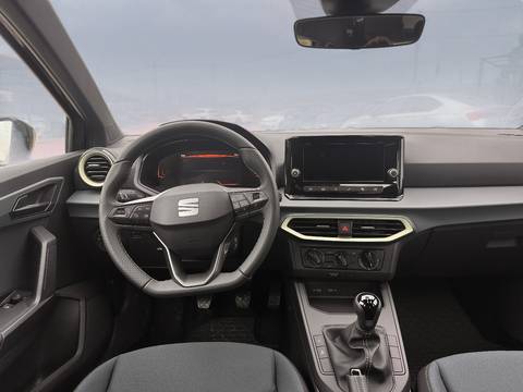 2026 Seat Ibiza — sličica 12
