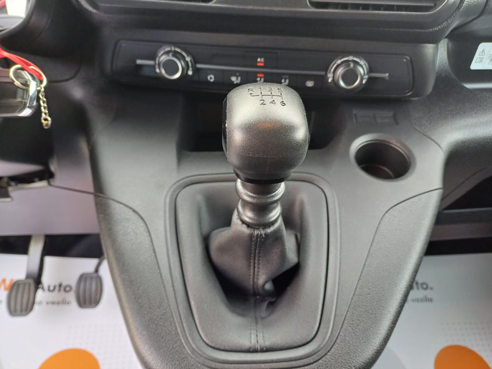 2023 Opel Combo — fotografija 14