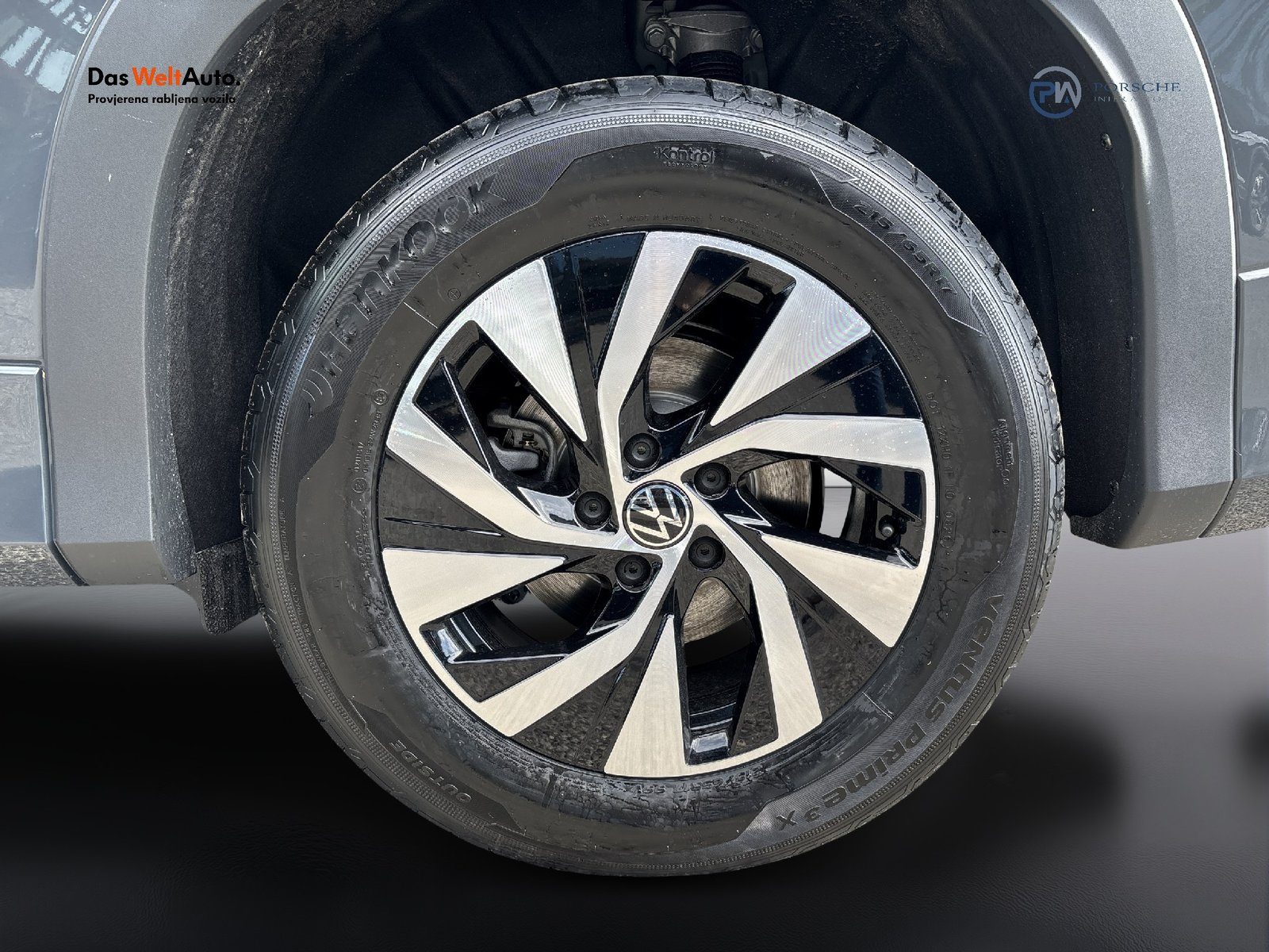 2026 Volkswagen Tayron — fotografija 28
