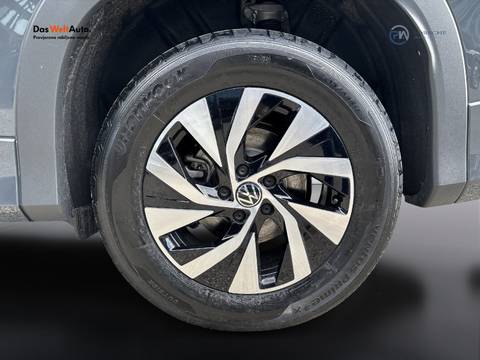 2026 Volkswagen Tayron — sličica 28
