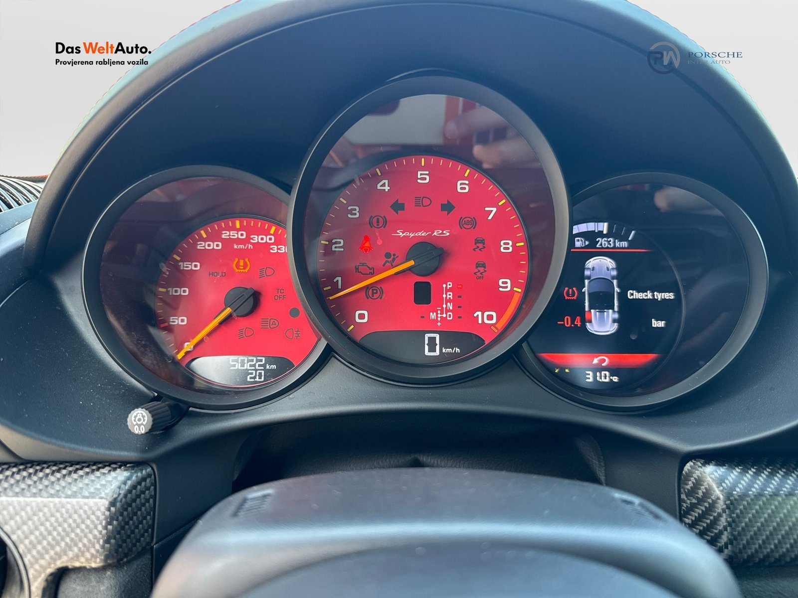 2025 Porsche 718 — fotografija 12