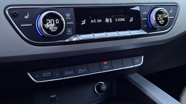 2022 Audi A5 — fotografija 15