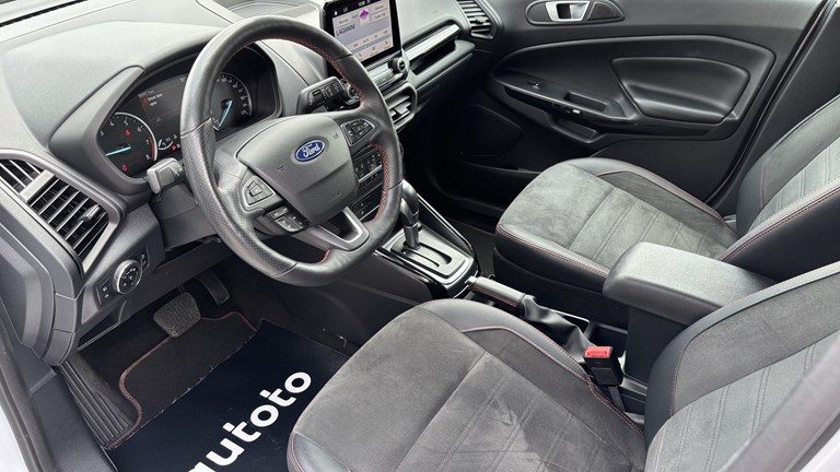 2022 Ford Ecosport — fotografija 5