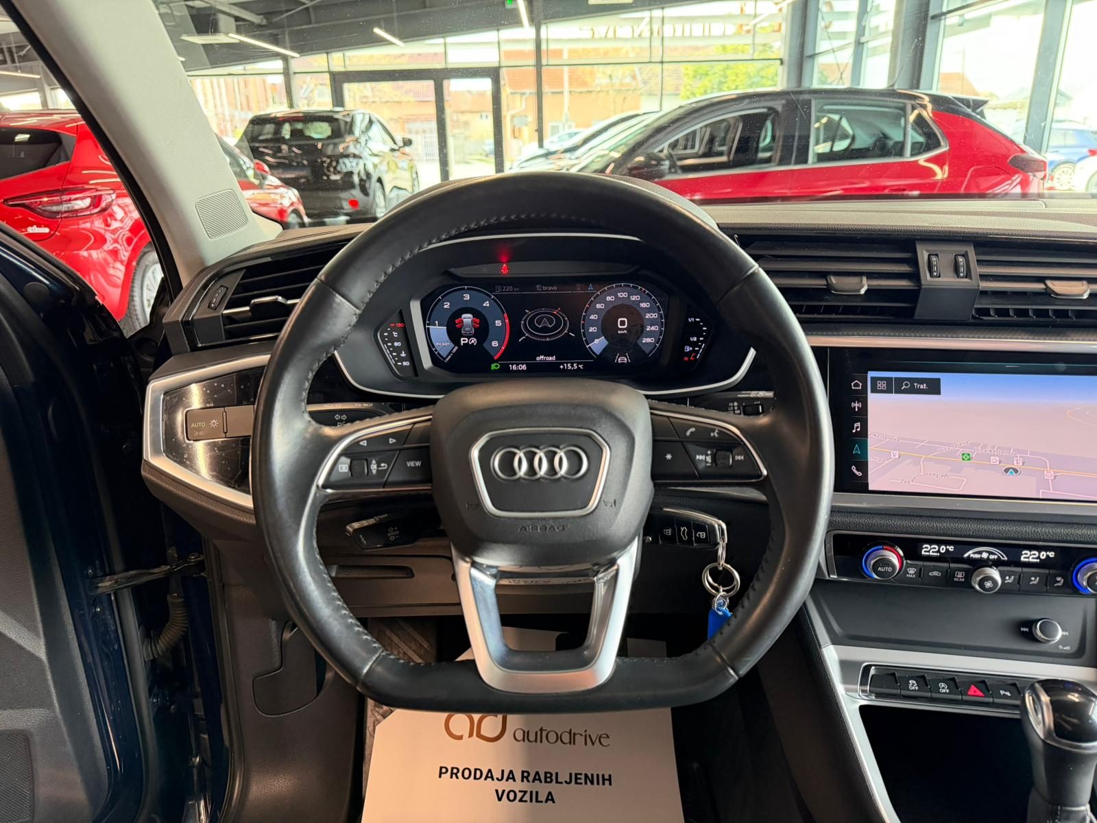 2019 Audi Q3 — fotografija 16