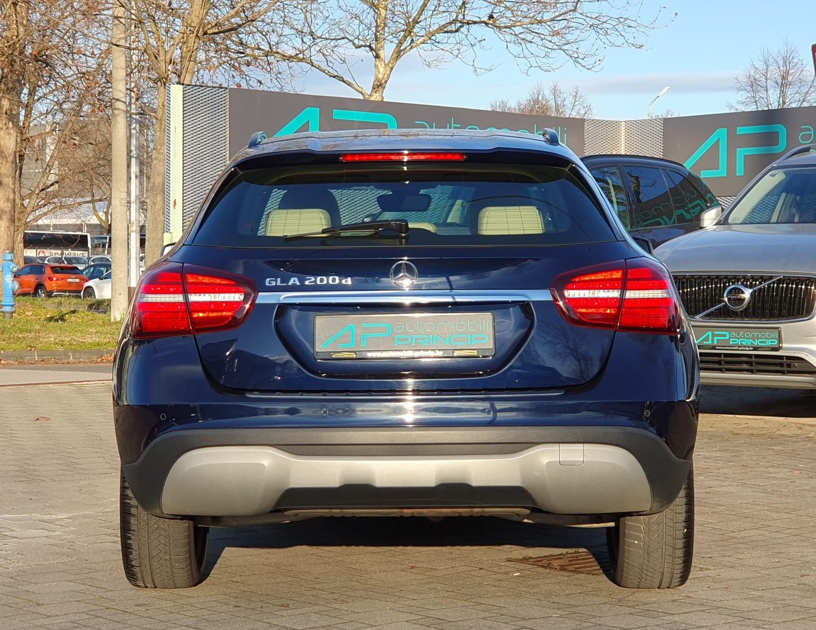 2017 Mercedes-Benz GLA — fotografija 5