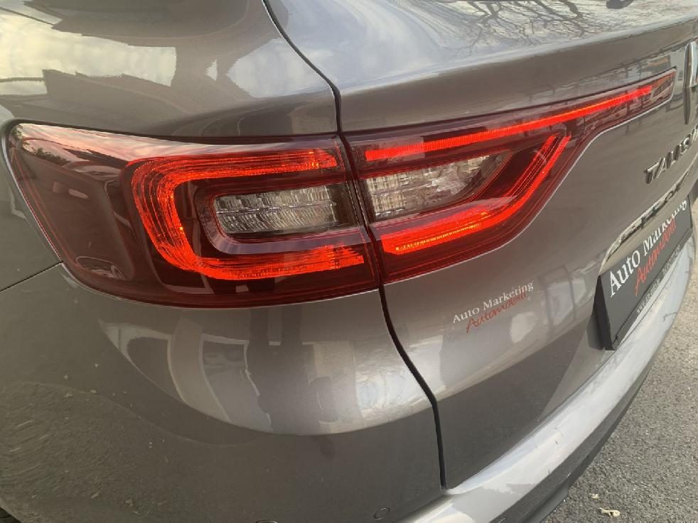 2019 Renault Talisman — fotografija 9