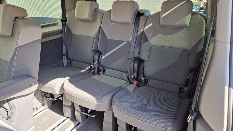 2024 Volkswagen Multivan — fotografija 10