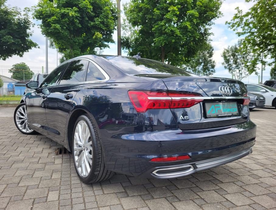 2019 Audi A6 S line — fotografija 3