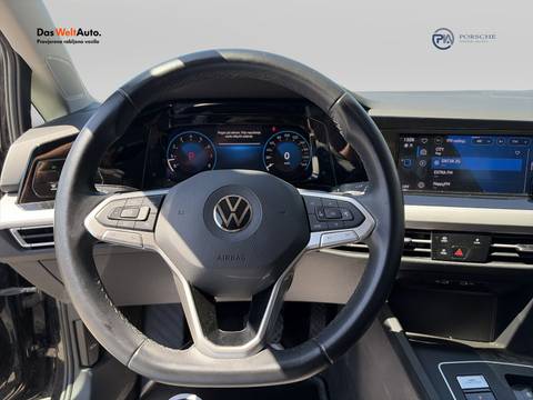 2021 Volkswagen Golf Variant — sličica 14