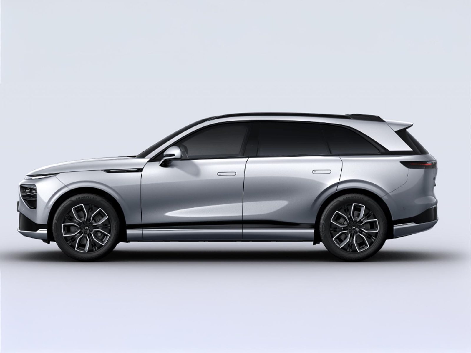 2026 XPENG G9 — fotografija 3
