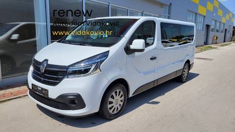 2021 Renault Trafic